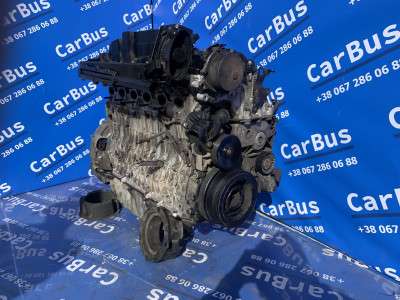 Двигун M57N2 (306D3) 3.0d BMW X5 E70 (2007-2010) дорестайл