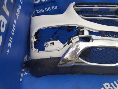 Бампер передній Mercedes GLE V167 (2018-2025)