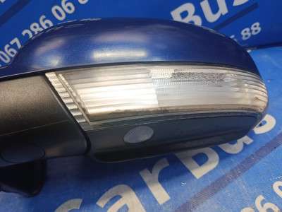 Дзеркало дверей бічне ліве Volkswagen Touareg (2003-2006) дорестайл