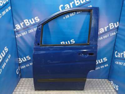 Двері передні ліві Mercedes-Benz Vito W 639 (2003-2010) дорестайл