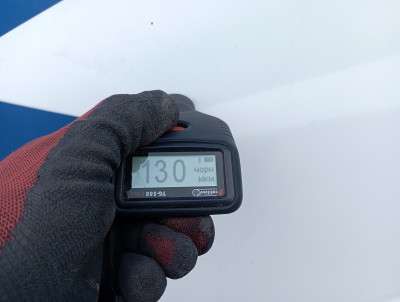 Крило переднє ліве Mercedes-Benz Sprinter W 906 (2006-2014) дорестайл