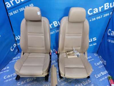 Салон (сидіння) комплект BMW X5 E70 (2010-2013) рестайл