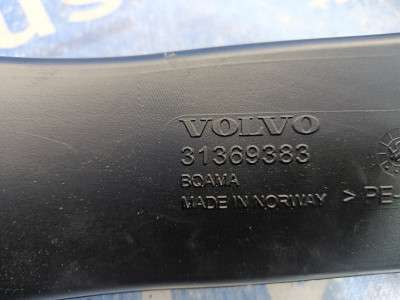 Повітропровід обігрівача (патрубки від пічки по салону) VOLVO XC90
