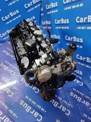 Двигун M57 306D2 3.0d BMW X5 E53 (2003-2006) рестайл