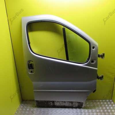 Двері передні праві Renault Trafic II, Opel Vivaro II, Nissan Primastar II (2006-2014) рестайл