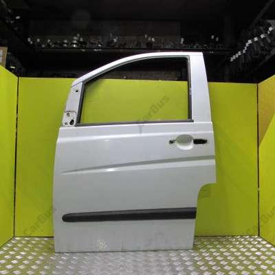 Дверь передняя левая Mercedes-Benz Vito W 639 (2003-2010) дорестайл