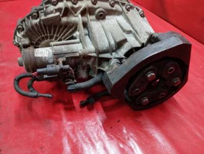 Роздавальна коробка (роздатка) Volkswagen Touareg (2007-2010) рестайл