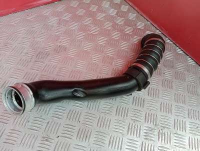 Патрубок интеркулера BMW X5 E70 (2010-2013) рестайл