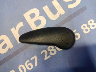 Ручка внутрішня зсувних дверей Renault Trafic II, Opel Vivaro II, Nissan Primastar II (2006-2014) рестайл