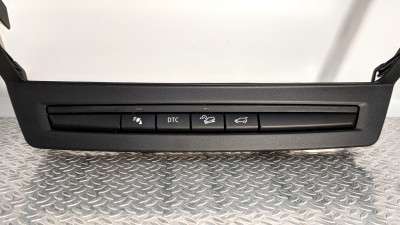 Блок кнопок BMW X5 E70 (2010-2013) рестайл
