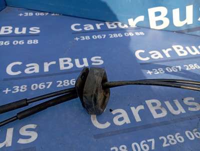 Куліса КПП Renault Trafic II, Opel Vivaro II, Nissan Primastar II (2006-2014) рестайл