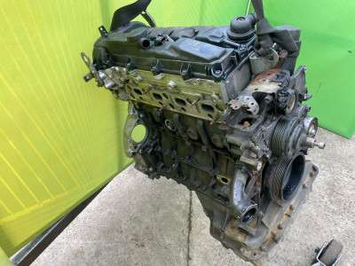 Двигун OM651 2.2 cdi Mercedes-Benz Vito W 639 (2010-2014) рестайл