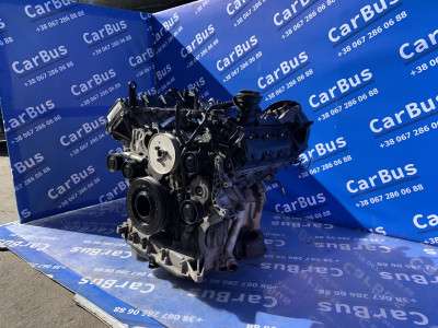 Двигун  CVVA 3.0 TDI Volkswagen Touareg FL (2015-2018)