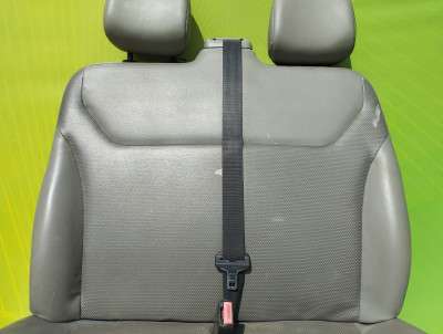 Сидение двойное Renault Trafic II, Opel Vivaro II, Nissan Primastar II (2001-2006) дорестайл