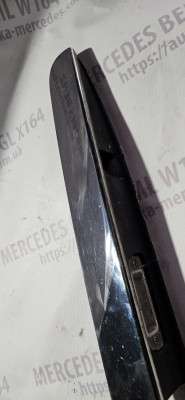 Планка підсвічування номера Mercedes ML W164 (2005-2011)