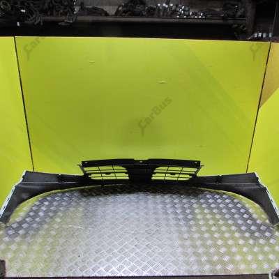 Накладка бампера переднього центральна Renault Trafic II, Opel Vivaro II, Nissan Primastar II (2006-2014) рестайл