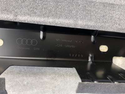 Обшивка стелі (стеля) Audi E-TRON