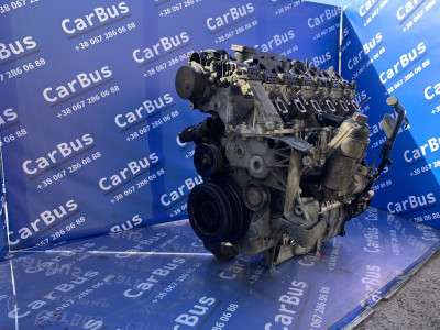 Двигун M57N2 (306D3) 3.0d BMW X5 E70 (2007-2010) дорестайл