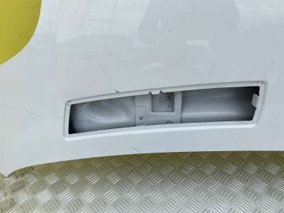 Капот Renault Trafic II, Opel Vivaro II, Nissan Primastar II (2006-2014) рестайл