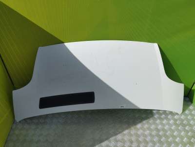 Капот Renault Trafic II, Opel Vivaro II, Nissan Primastar II (2006-2014) рестайл