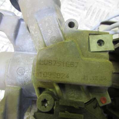 Колонка рульова BMW X5 E53 (2003-2006) рестайл