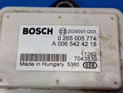 Датчик прискорення (ESP) Mercedes-Benz Vito W 639 (2010-2014) рестайл