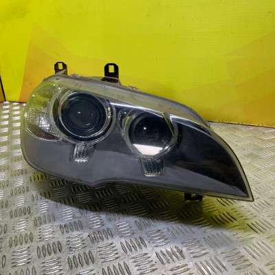 Фара передня права BMW X5 E70 (2010-2013) рестайл - 2