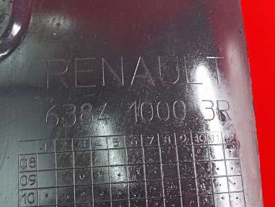 Підкрилок (захист крила) передній передня частина лівий RENAULT MASTER III