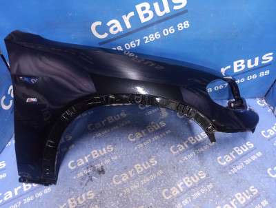 Крило переднє праве BMW X5 E70 (2010-2013) рестайл