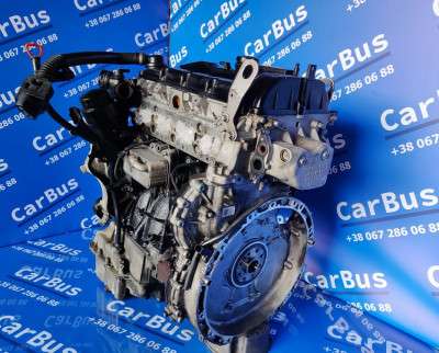 Двигун OM651 2.2 cdi Mercedes-Benz Sprinter W 906 (2006-2014) дорестайл