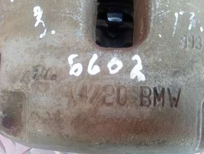 Супорт задній правий BMW X5 F15 (2013-2018)