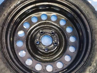 Колесо запасное (докатка) Ford Escape 3 FL ( 2012 - 2019 )