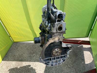Двигатель F9A 1.9 dci Renault Trafic II, Opel Vivaro II, Nissan Primastar II (2001-2006) дорестайл