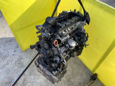 Двигун OM651 2.2 cdi Mercedes-Benz Sprinter W 906 (2006-2014) дорестайл
