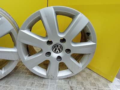 Колісний диск литий Volkswagen Touareg (2003-2006) дорестайл