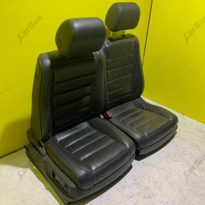 Салон (сидения) комплект Volkswagen Touareg (2003-2006) дорестайл