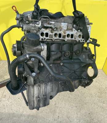 Двигун OM646 2.2cdi Mercedes-Benz Vito W 639 (2003-2010) дорестайл