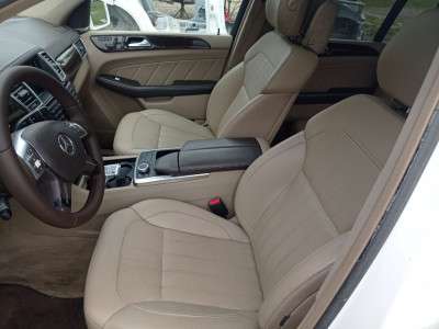 Салон (сидения) комплект Mercedes GL X166