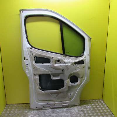 Дверь передняя левая Renault Trafic II, Opel Vivaro II, Nissan Primastar II (2006-2014) рестайл