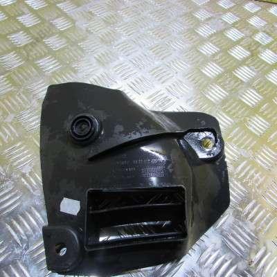 Декоративна накладка на торпедо Renault Trafic II, Opel Vivaro II, Nissan Primastar II (2006-2014) рестайл - 2