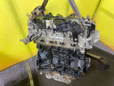 Двигатель M9T B 702 2.3 dci RENAULT MASTER III