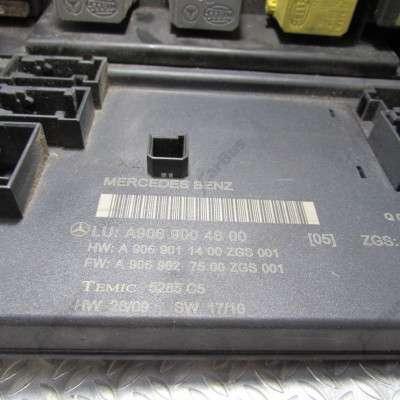 Блок комфорту SAM (Signan Auswerte Modul) Mercedes-Benz Sprinter W 906 (2006-2014) дорестайл
