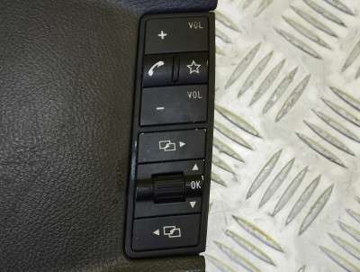 Подушка безпеки в кермо Volkswagen Touareg (2003-2006) дорестайл