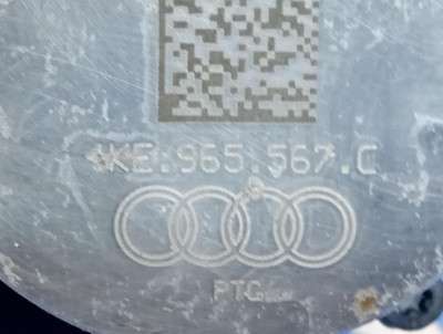 Насос водяний (помпа) Audi E-TRON