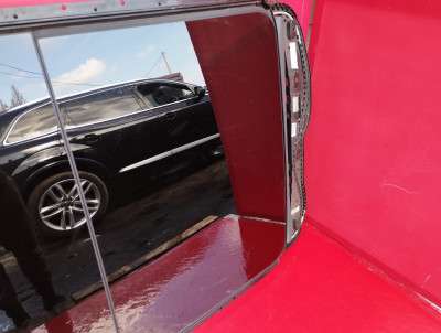 Люк (Люк и Панорама в сборе) Volkswagen Touareg FL (2015-2018)