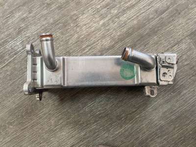 Радіатор системи EGR E-class W212