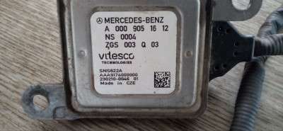 Датчик NOx (нокса) Mercedes ML W166 (з 2011)