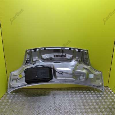 Капот Renault Trafic II, Opel Vivaro II, Nissan Primastar II (2006-2014) рестайл