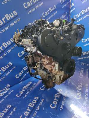 Двигун 3.0 Diesel 24 V DOHC V6 TC Land Rover Range Rover Sport 2  ( 2017 - 2022 )