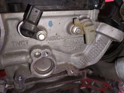 Двигун Ford Explorer FWD ENKX0 3.5L Cyclone V6 Petrol TIVCT Ford Explorer (2011-2019)